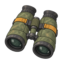 binoculars